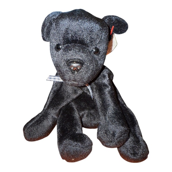 Ty Beanie Baby "Luke" Dog 1999 (Mulitple Tag Errors/Extremely Rare) *MINT* - Picture 2 of 6